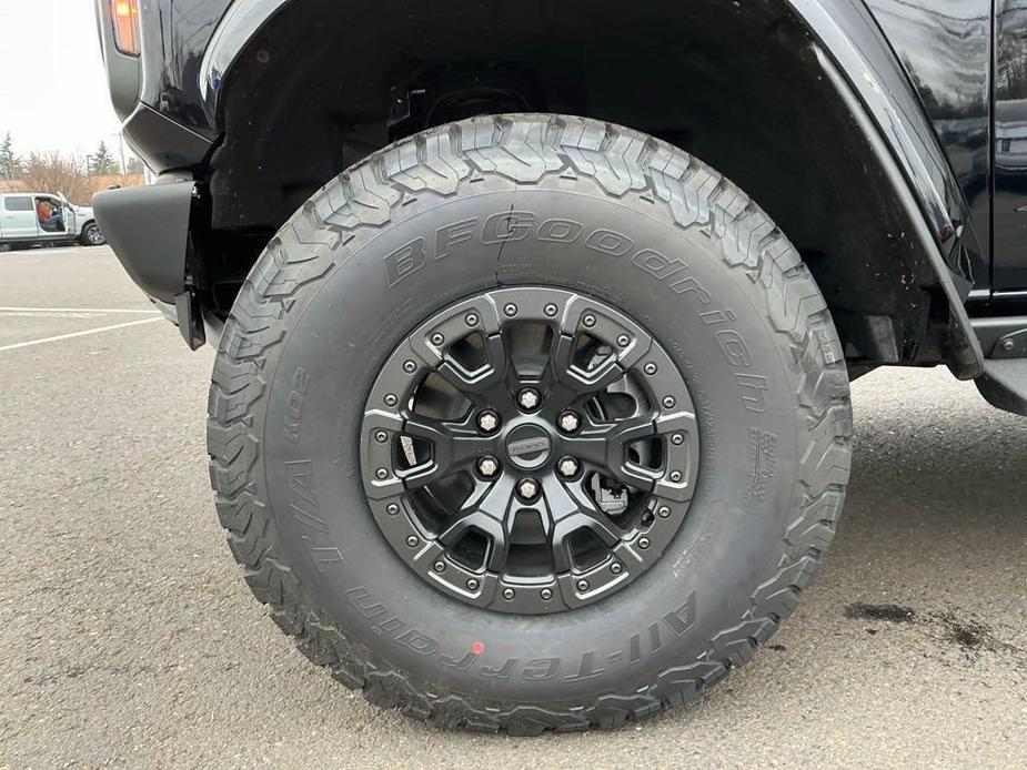 new 2024 Ford Bronco car, priced at $105,145