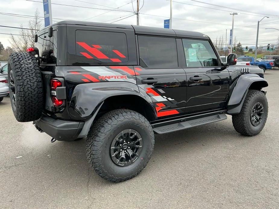 new 2024 Ford Bronco car, priced at $105,145