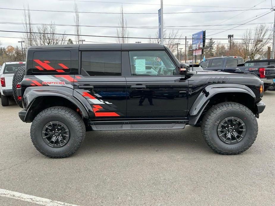 new 2024 Ford Bronco car, priced at $105,145