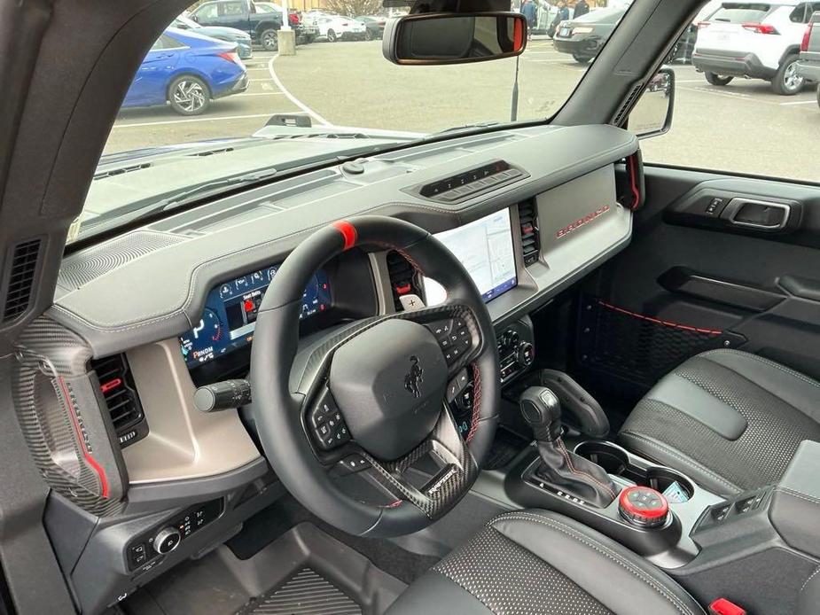 new 2024 Ford Bronco car, priced at $105,145