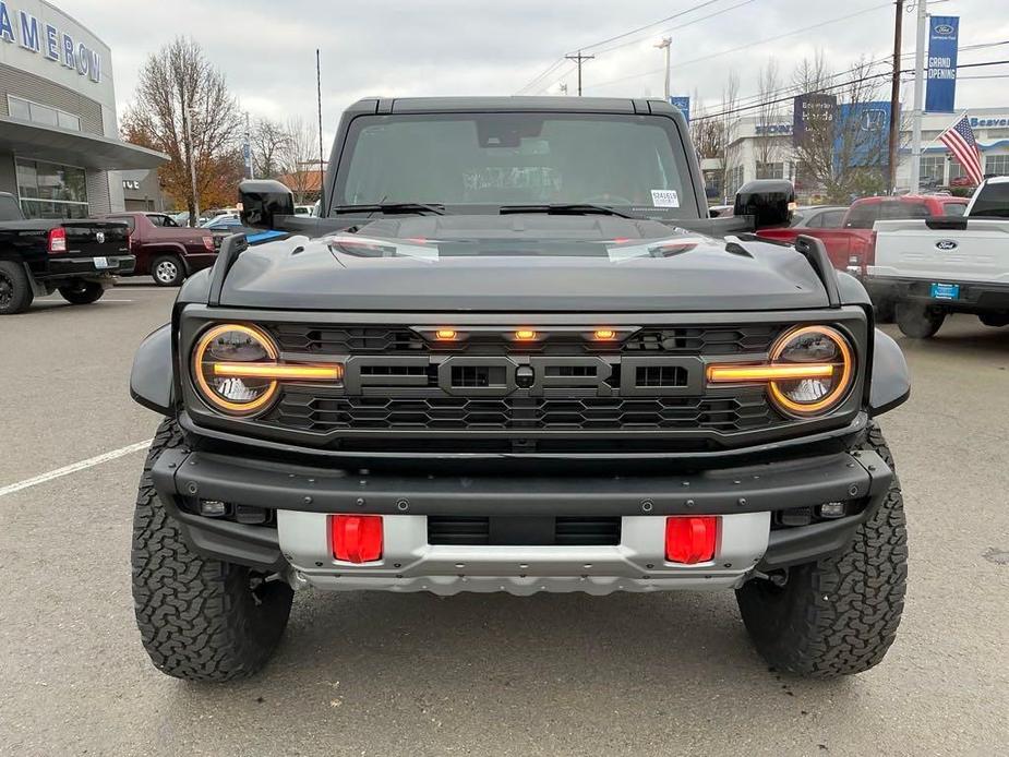 new 2024 Ford Bronco car, priced at $105,145