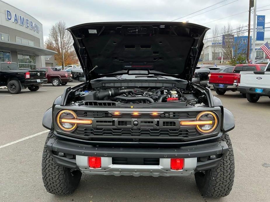 new 2024 Ford Bronco car, priced at $105,145