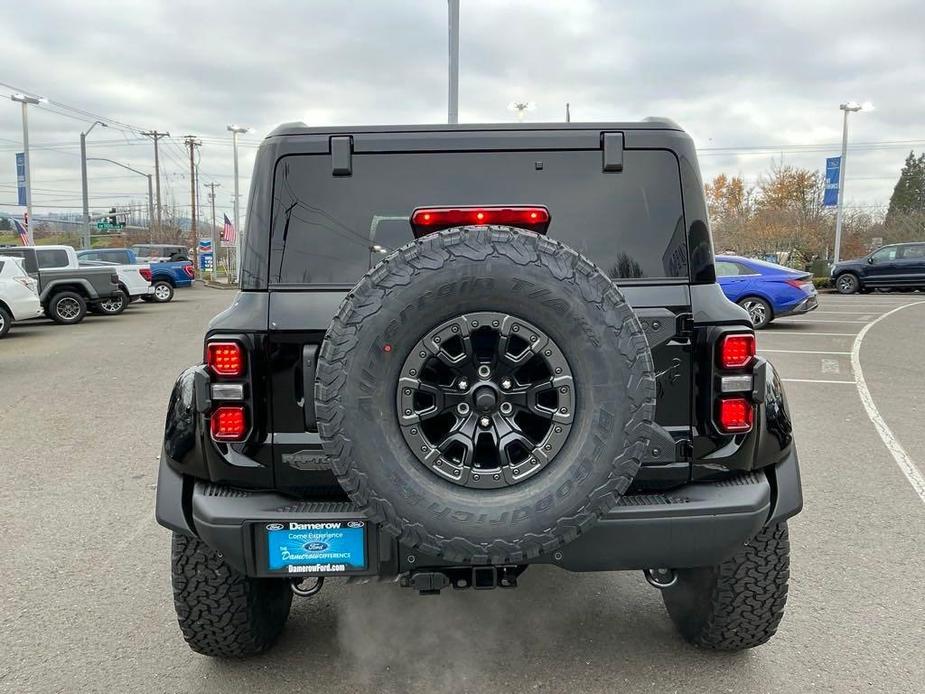 new 2024 Ford Bronco car, priced at $105,145