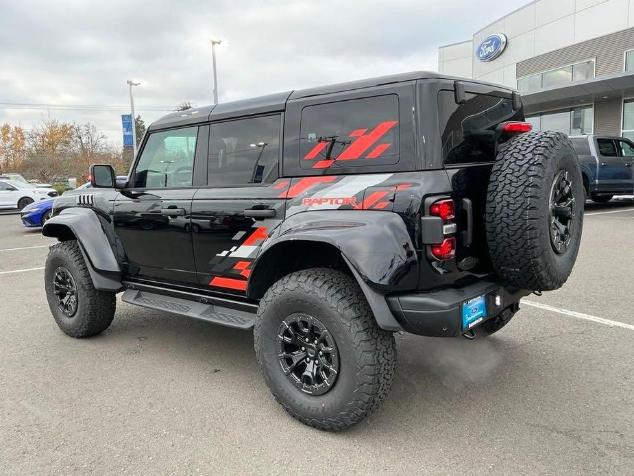 new 2024 Ford Bronco car, priced at $105,145