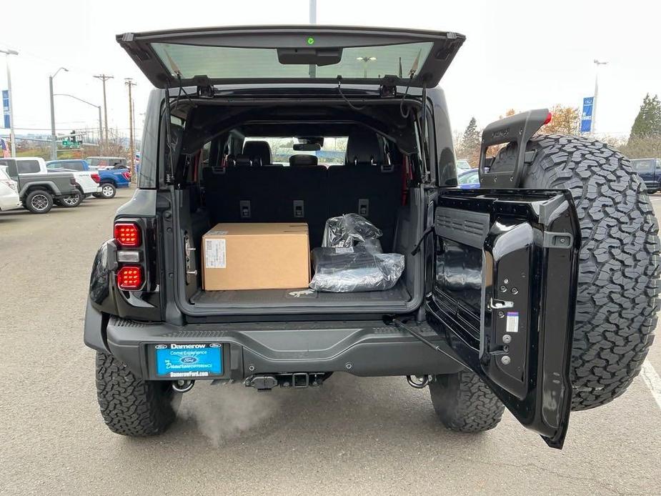 new 2024 Ford Bronco car, priced at $105,145