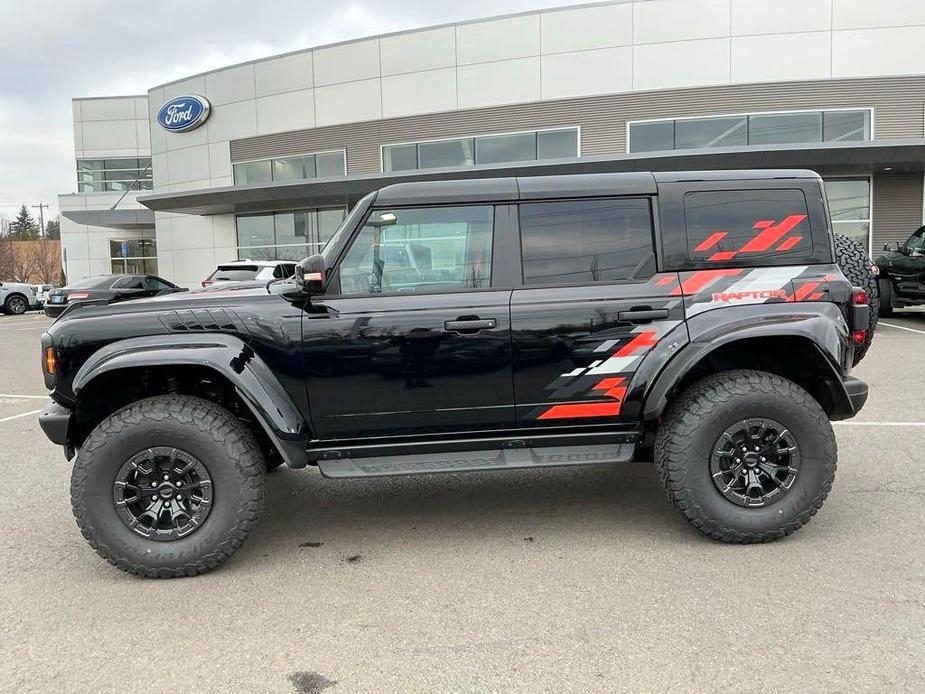 new 2024 Ford Bronco car, priced at $105,145