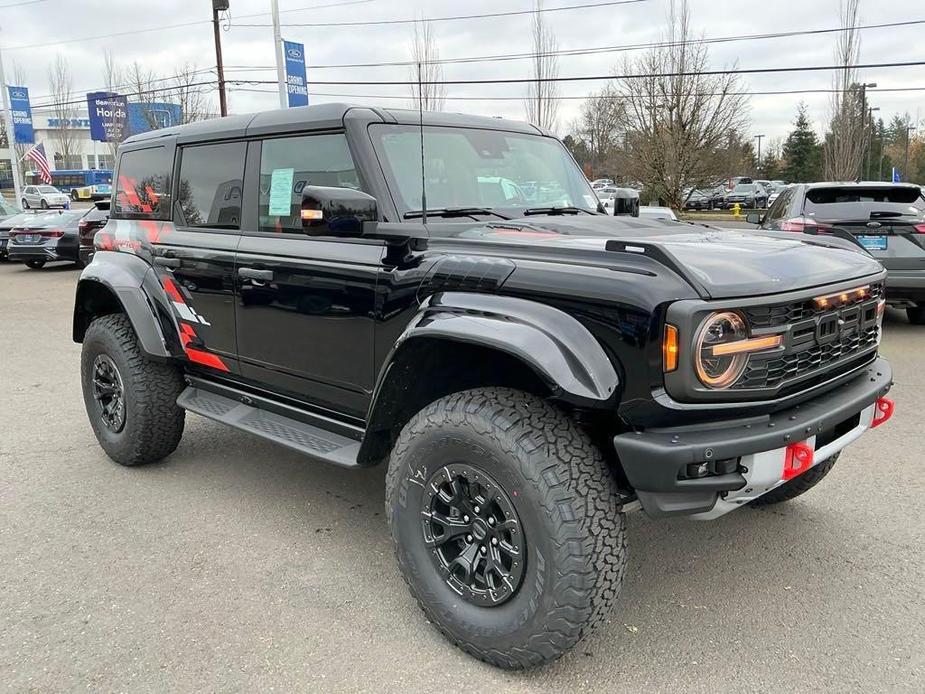 new 2024 Ford Bronco car, priced at $105,145