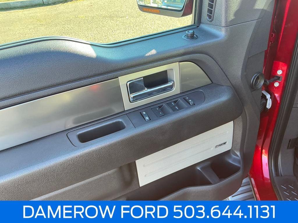 used 2014 Ford F-150 car, priced at $18,643