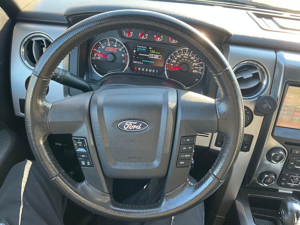 used 2014 Ford F-150 car, priced at $18,643