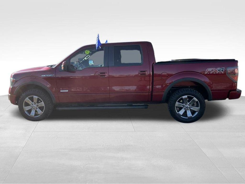 used 2014 Ford F-150 car, priced at $18,643