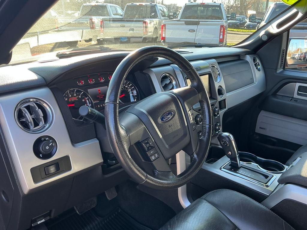 used 2014 Ford F-150 car, priced at $18,643