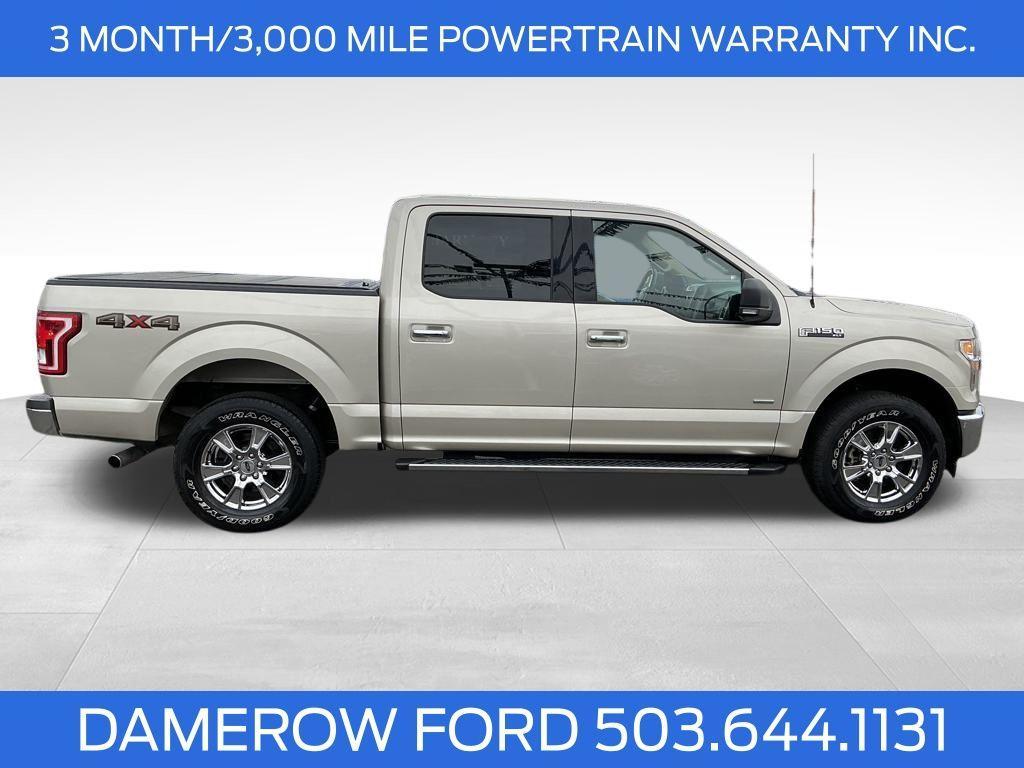 used 2017 Ford F-150 car, priced at $27,888