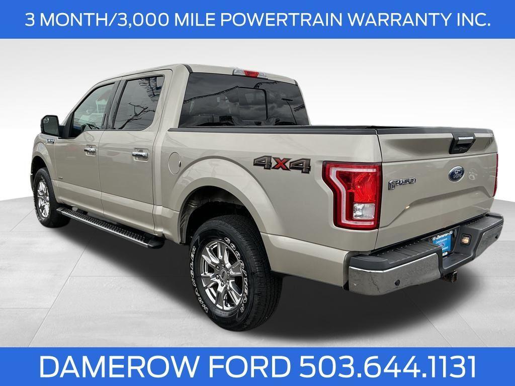 used 2017 Ford F-150 car, priced at $27,888