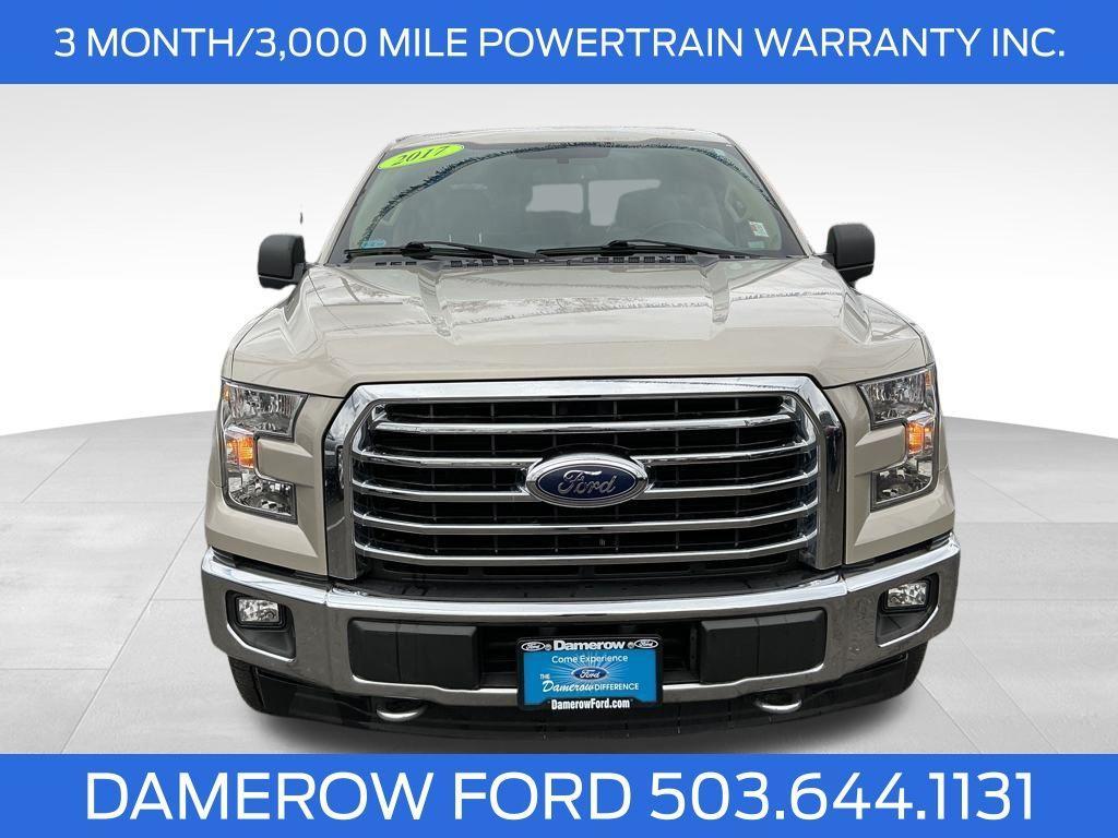 used 2017 Ford F-150 car, priced at $27,888