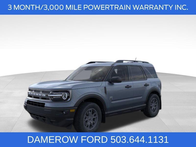 used 2024 Ford Bronco Sport car, priced at $29,888