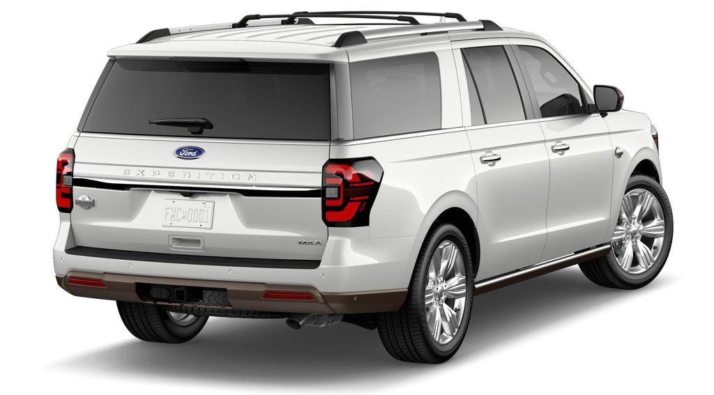 new 2024 Ford Expedition Max car, priced at $83,368