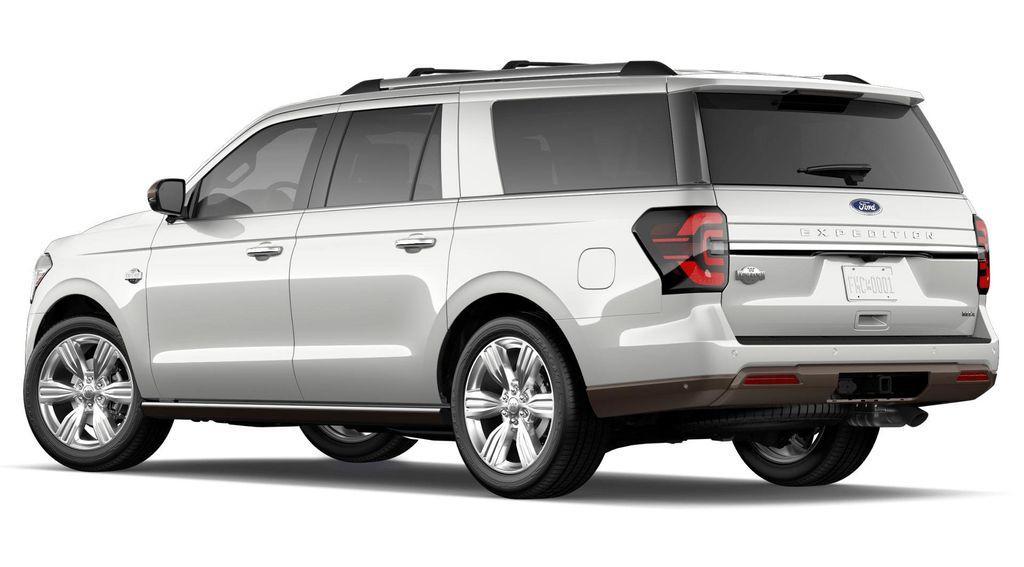 new 2024 Ford Expedition Max car, priced at $83,368