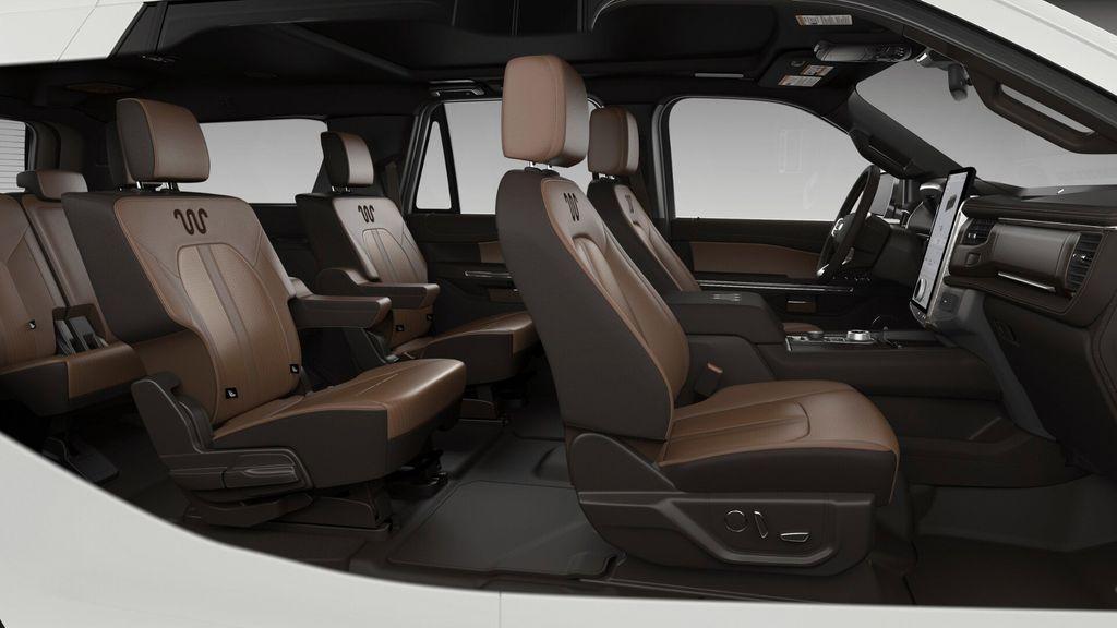 new 2024 Ford Expedition Max car, priced at $83,368