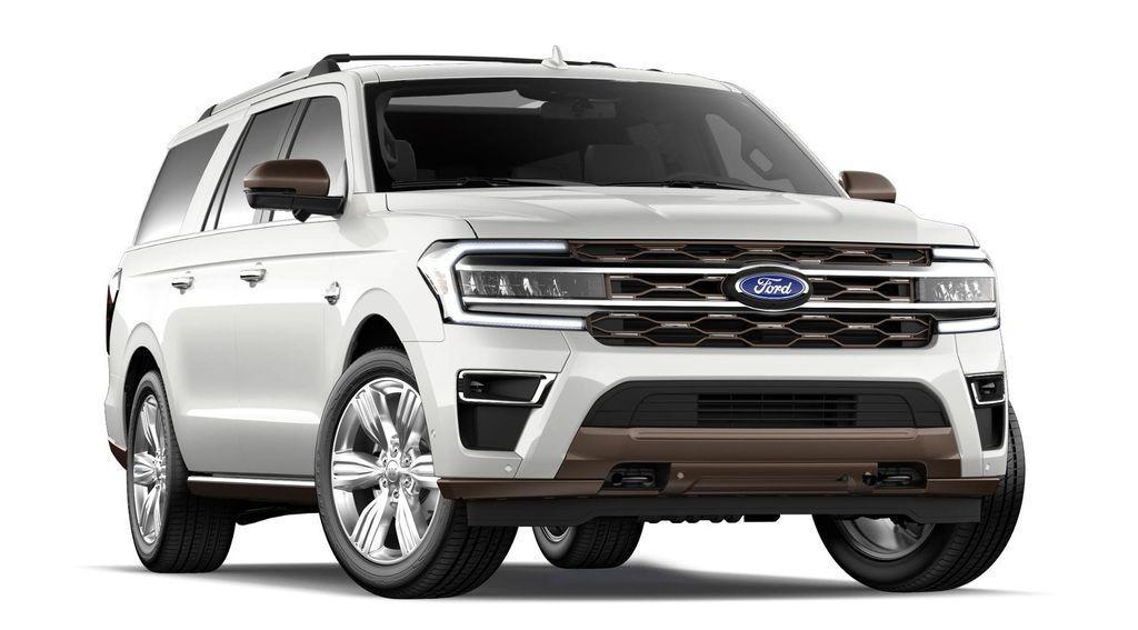 new 2024 Ford Expedition Max car, priced at $83,368