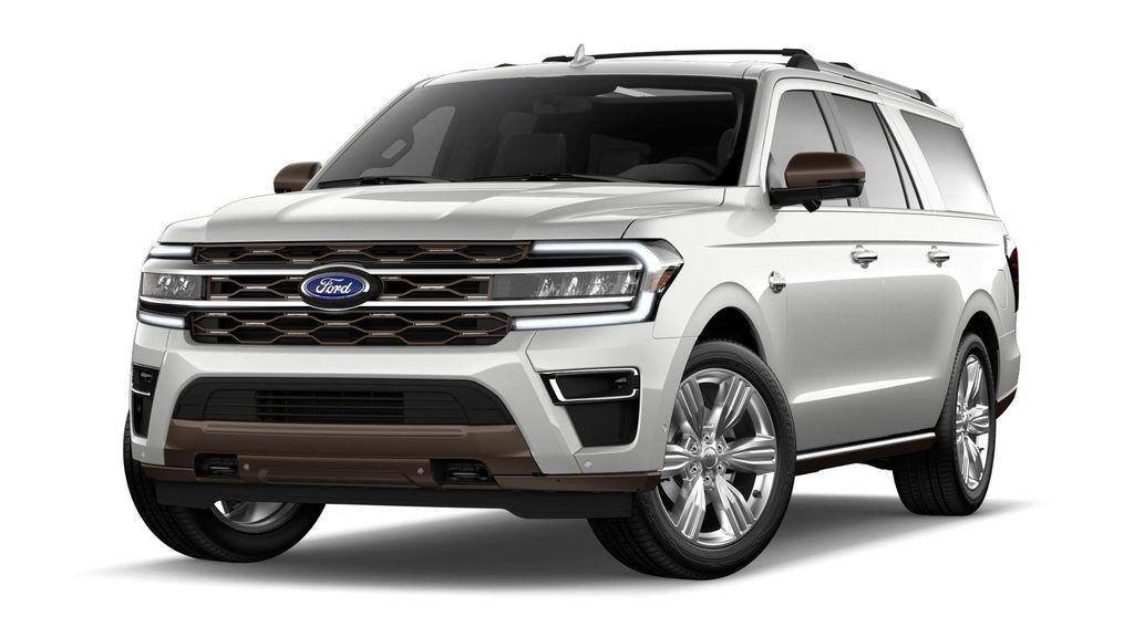 new 2024 Ford Expedition Max car, priced at $83,368