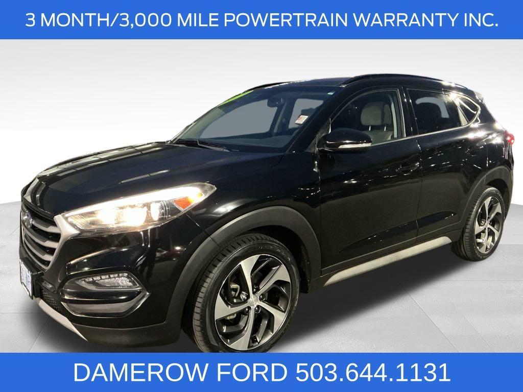 used 2017 Hyundai Tucson car, priced at $13,599