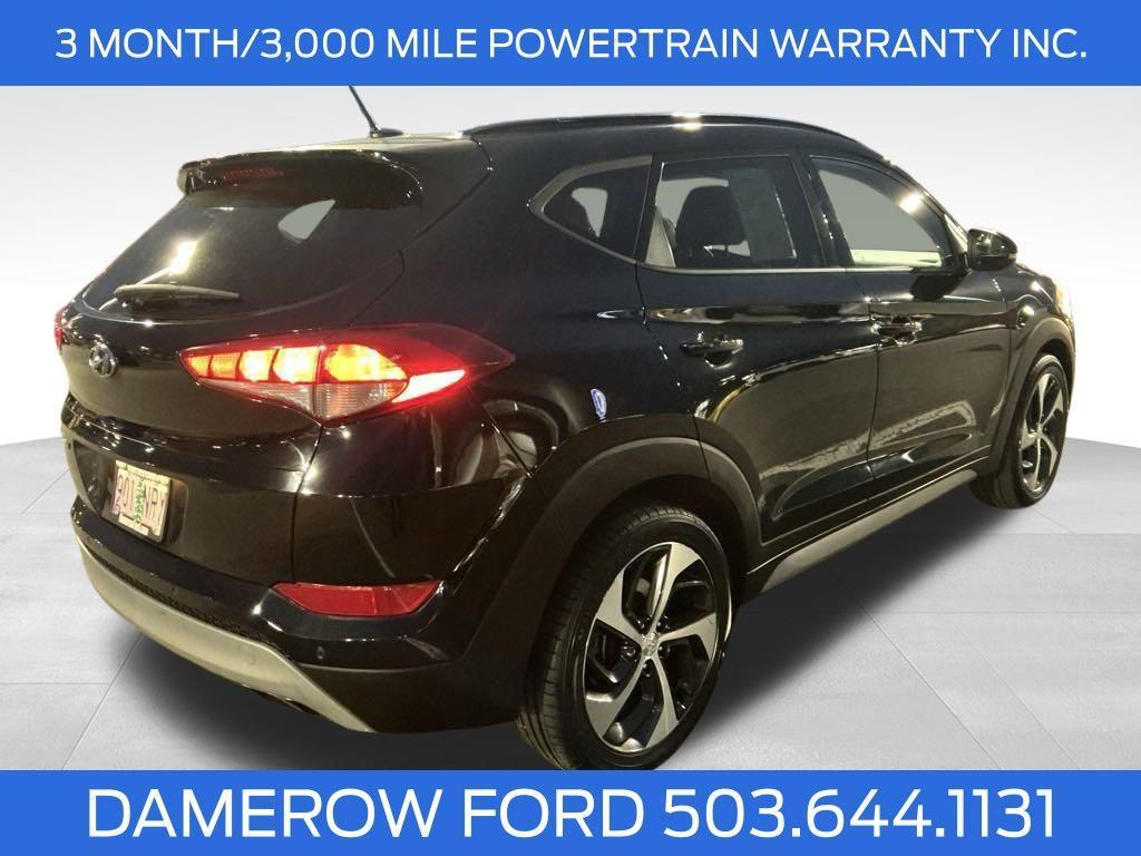 used 2017 Hyundai Tucson car, priced at $13,599