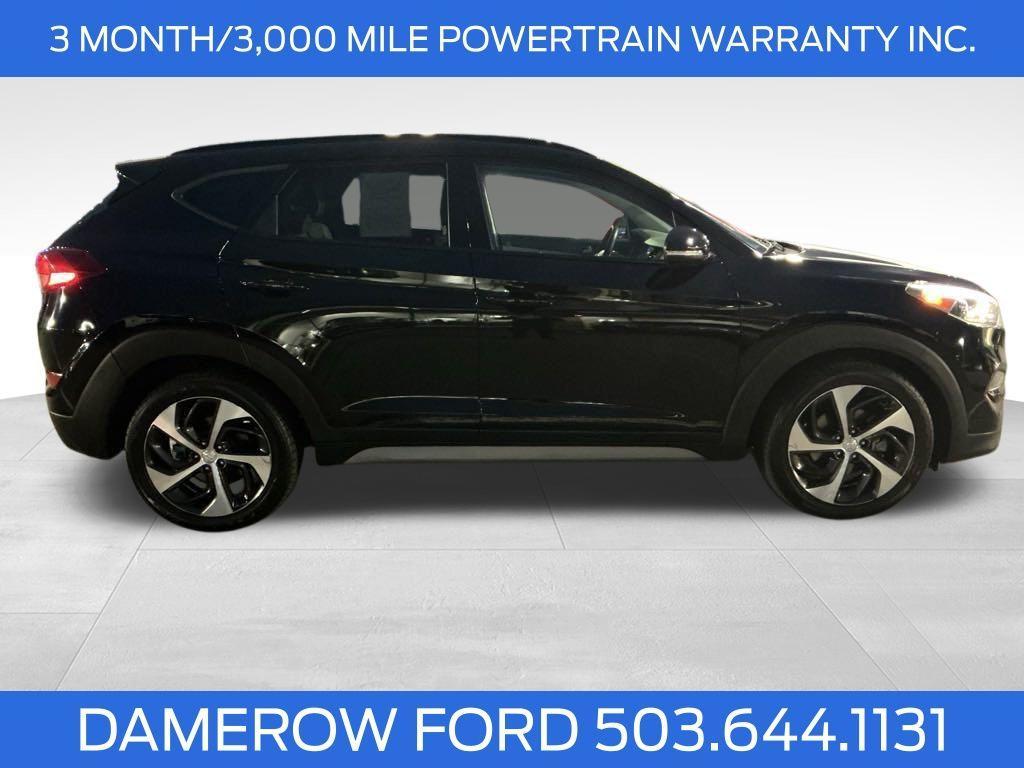 used 2017 Hyundai Tucson car, priced at $13,599