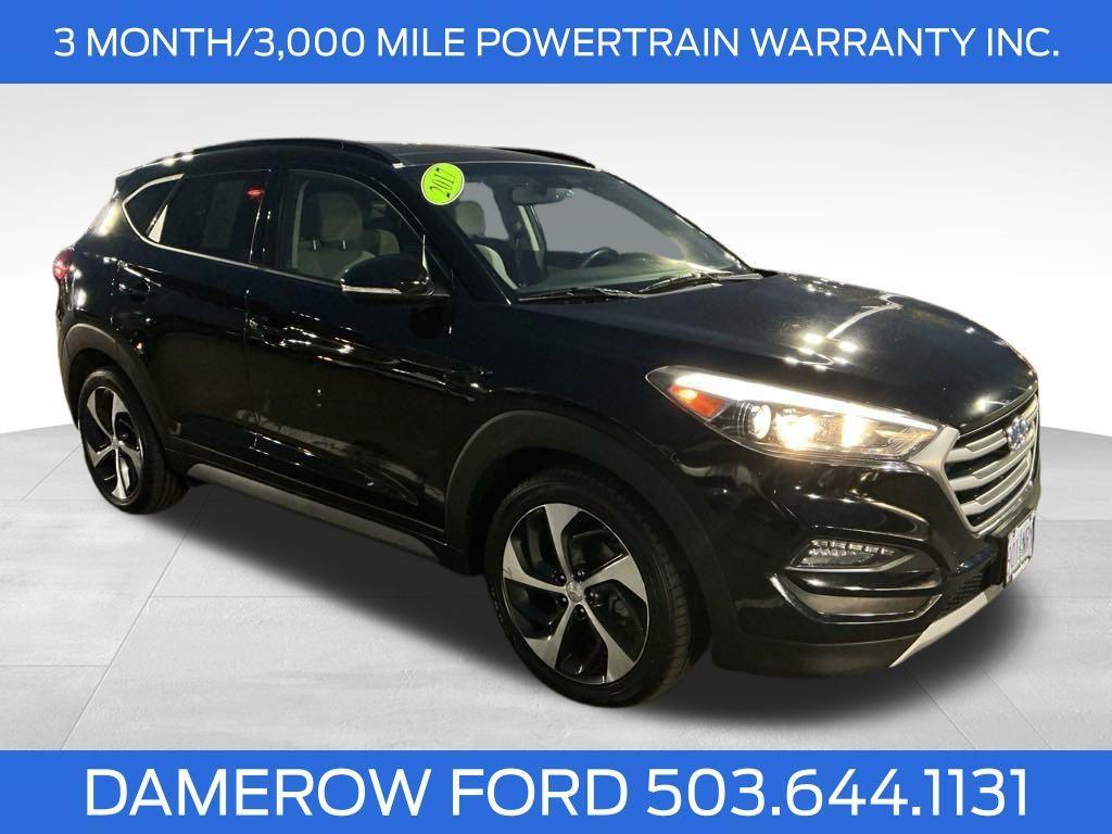 used 2017 Hyundai Tucson car, priced at $13,599