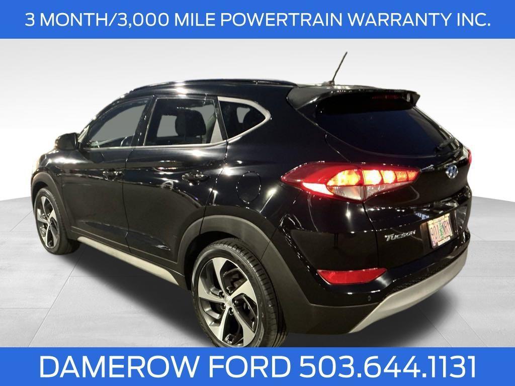 used 2017 Hyundai Tucson car, priced at $13,599