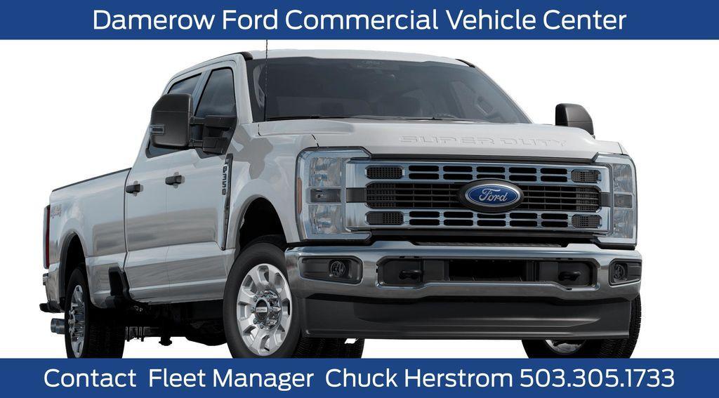 new 2024 Ford F-350 car, priced at $66,770