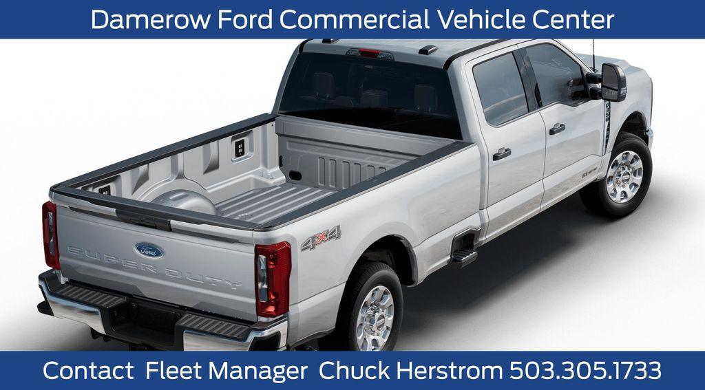 new 2024 Ford F-350 car, priced at $66,770