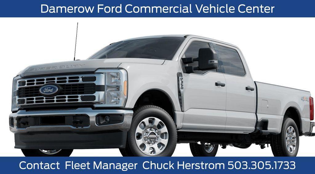 new 2024 Ford F-350 car, priced at $66,770