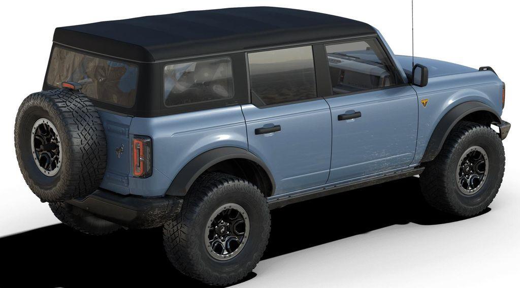 new 2024 Ford Bronco car, priced at $61,873