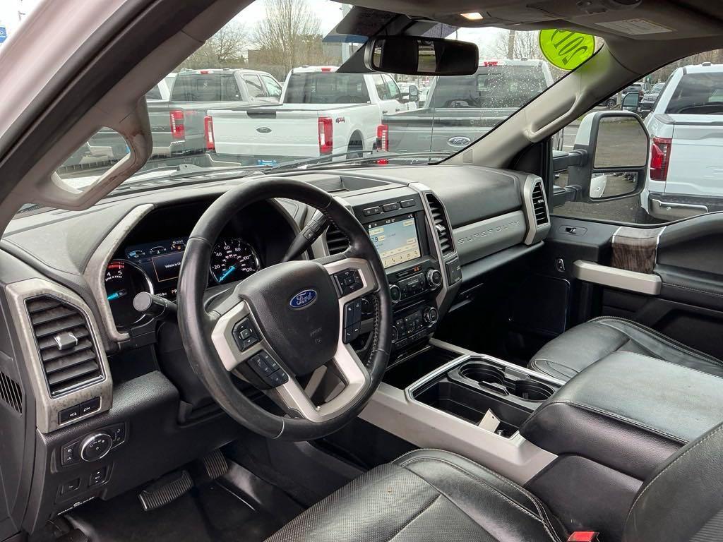 used 2018 Ford F-350 car, priced at $47,888