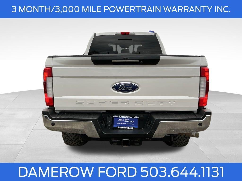 used 2018 Ford F-350 car, priced at $47,888