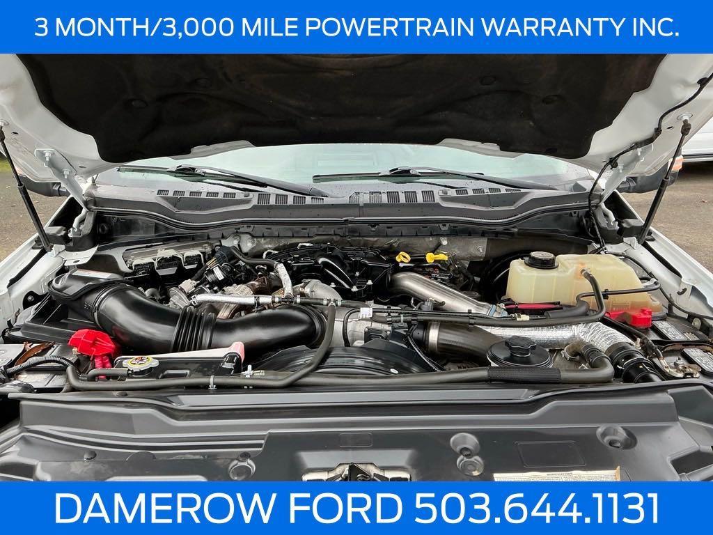 used 2018 Ford F-350 car, priced at $47,888