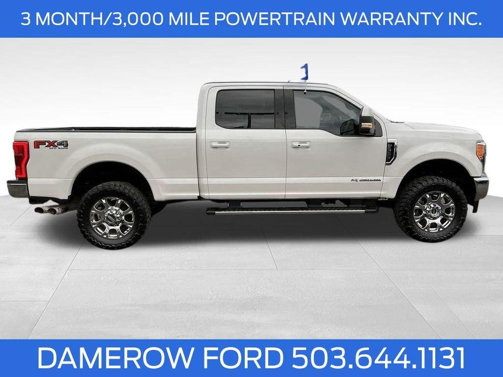 used 2018 Ford F-350 car, priced at $47,888