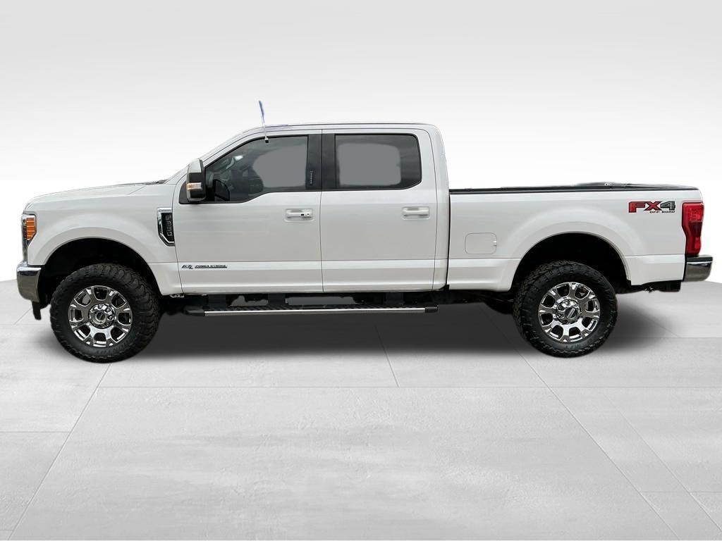 used 2018 Ford F-350 car, priced at $47,888