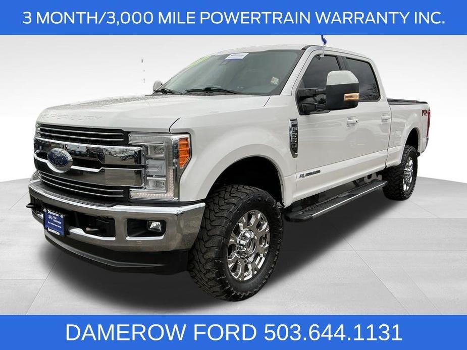 used 2018 Ford F-350 car, priced at $47,888