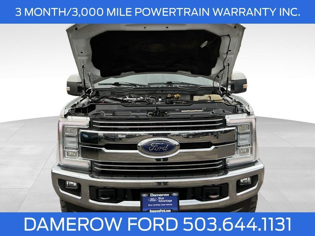 used 2018 Ford F-350 car, priced at $47,888