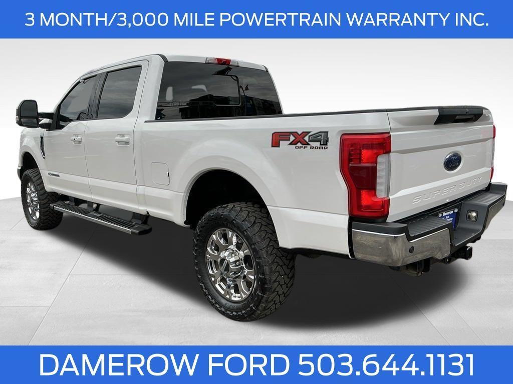 used 2018 Ford F-350 car, priced at $47,888