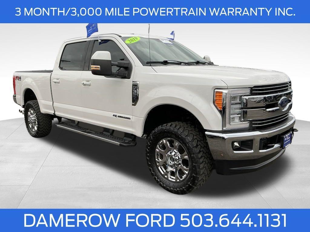 used 2018 Ford F-350 car, priced at $47,888