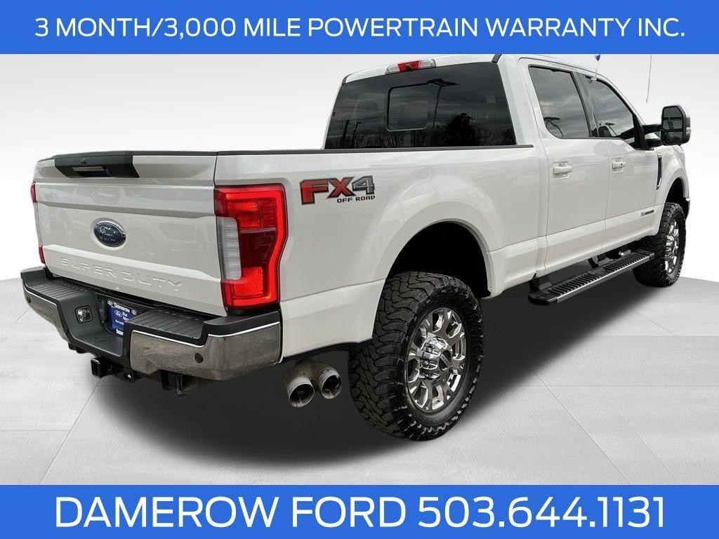 used 2018 Ford F-350 car, priced at $47,888