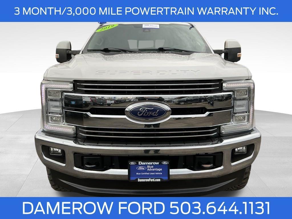 used 2018 Ford F-350 car, priced at $47,888