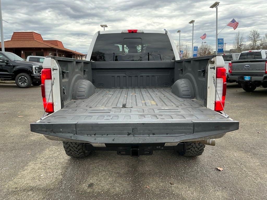 used 2018 Ford F-350 car, priced at $47,888