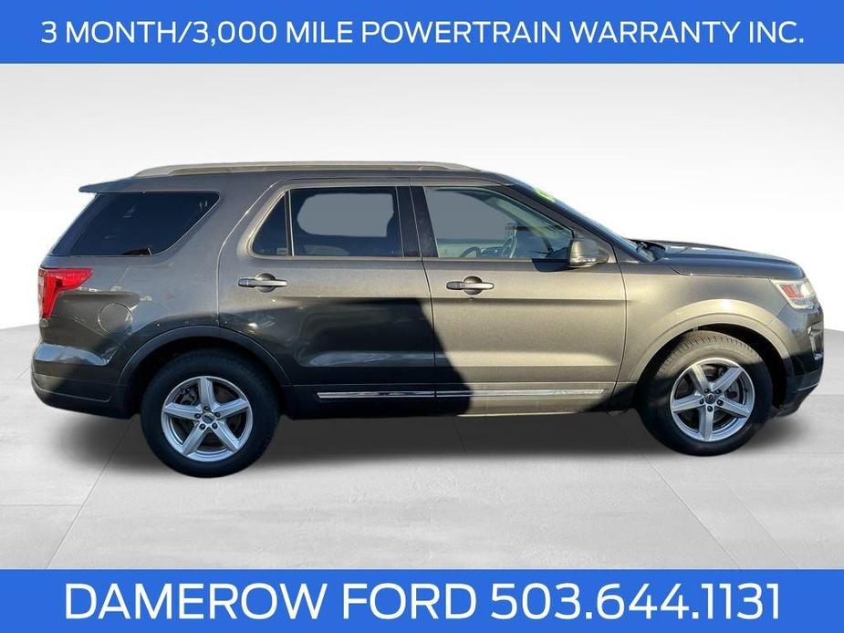 used 2019 Ford Explorer car, priced at $24,995