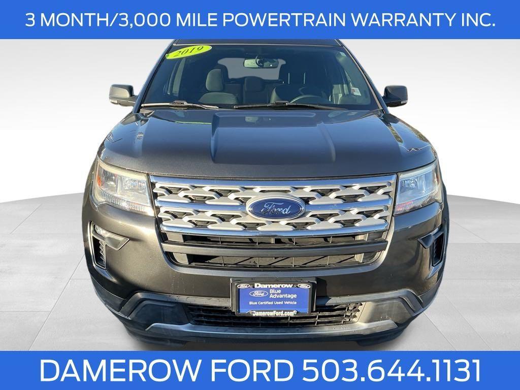 used 2019 Ford Explorer car, priced at $24,995