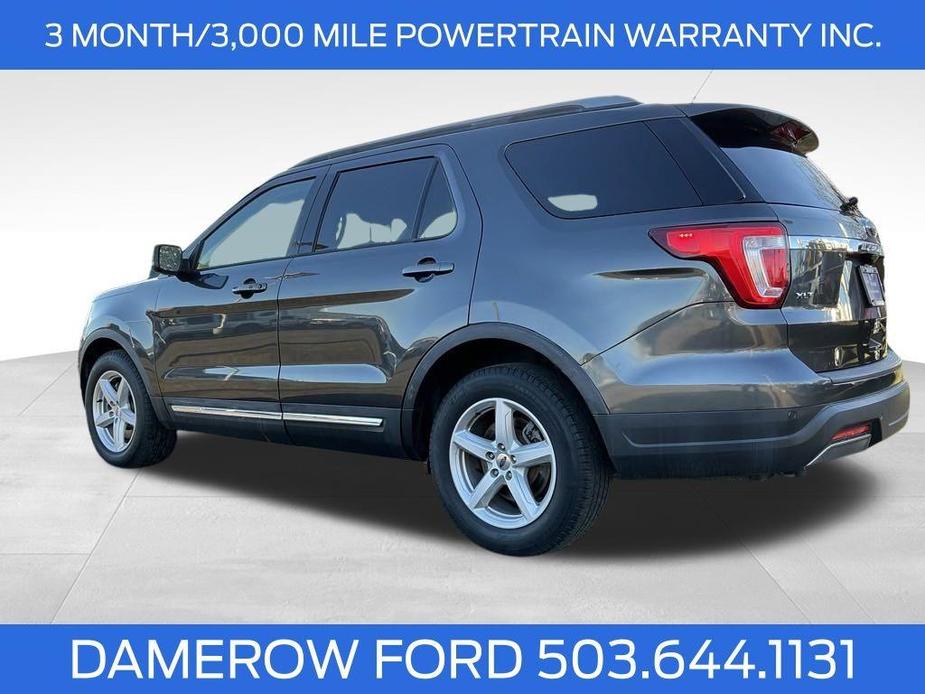 used 2019 Ford Explorer car, priced at $24,995