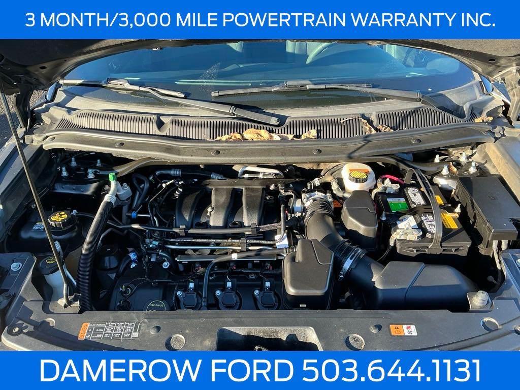 used 2019 Ford Explorer car, priced at $24,995