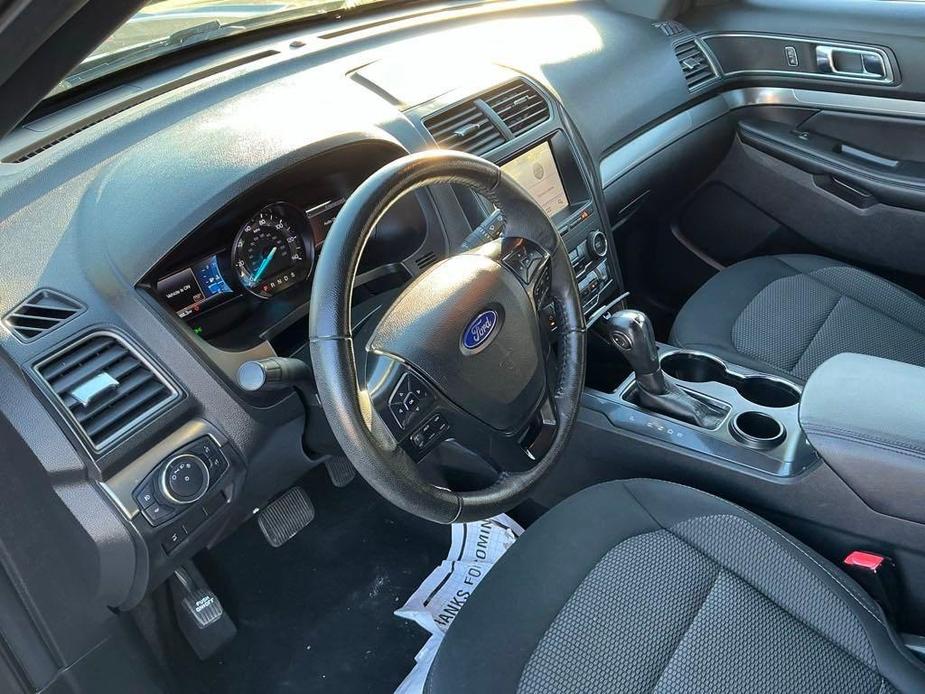 used 2019 Ford Explorer car, priced at $24,995